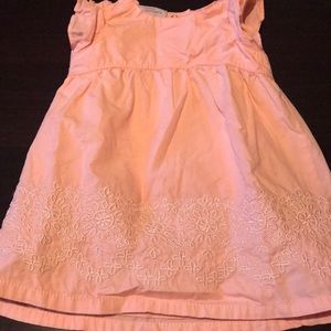 Little wonders 3-6 months spring dress.